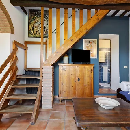 Holiday home La Ripa - I Nidi San Gimignano