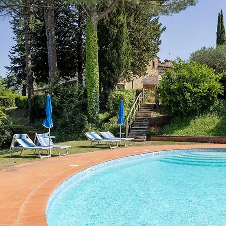 Holiday home La Ripa - I Nidi San Gimignano