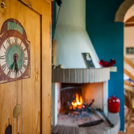 La Ripa - I Nidi Tatil Evi *