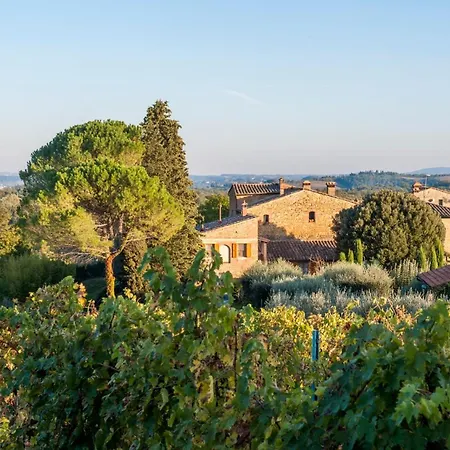 Tatil Evi La Ripa - I Nidi San Gimignano